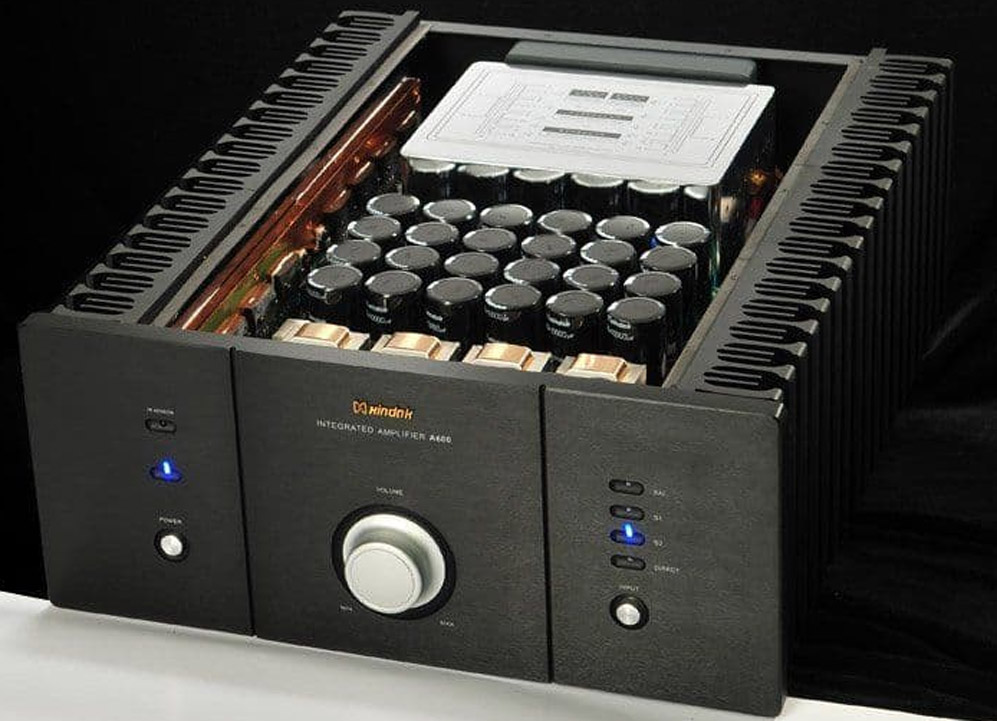 Xindak A600E